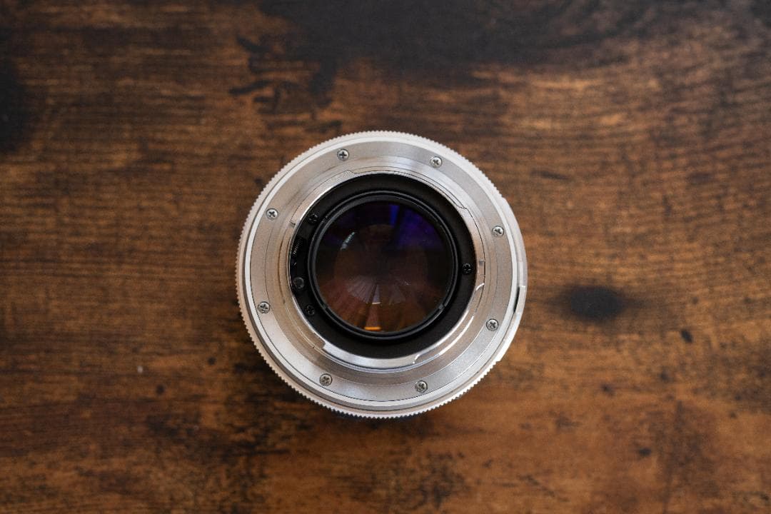 MINOLTA MC ROKKOR 58mm F1.4 などロッコール3点