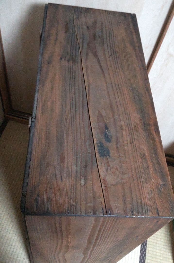 昭和レトロ 戸棚