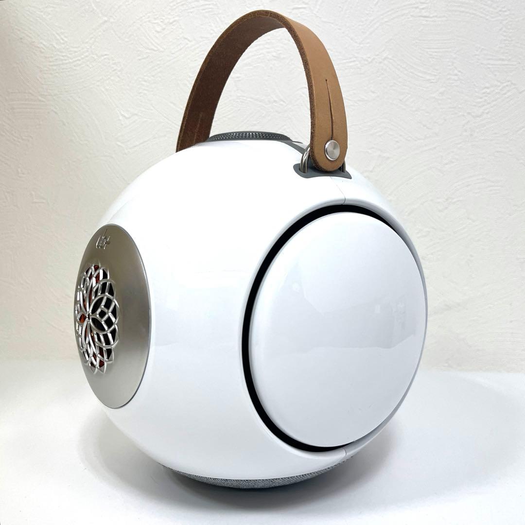 【美品】ユービープラス ub+ dB1 Bluetoothスピーカー　ホワイト