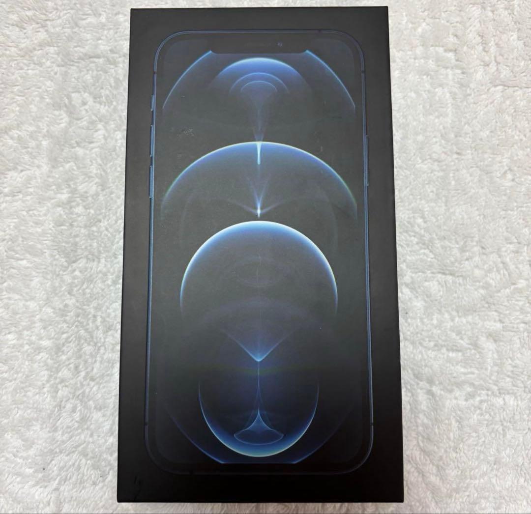 iPhone 12 Pro 512GB パシフィックブルー SIMフリー