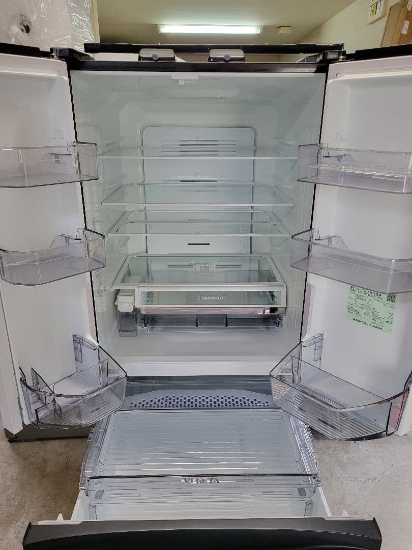 直樹 東芝 2019年製 ノンフロン冷凍冷蔵庫 GR-R510FZ