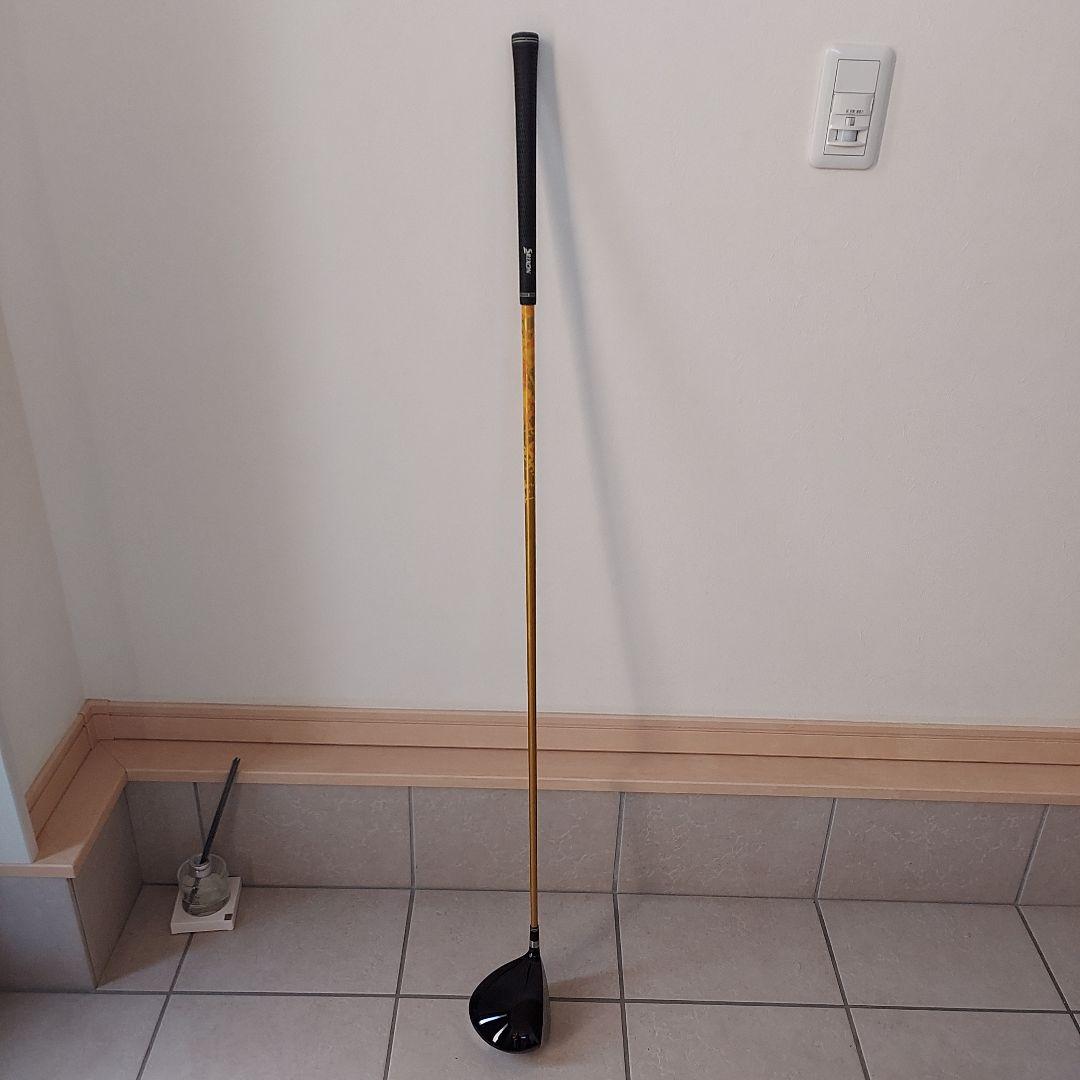 Srixon ZR-700 ドライバーとウッドセット