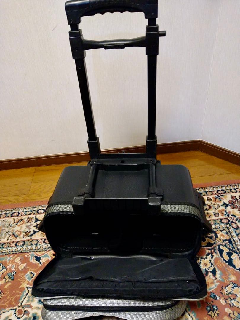 STORM ROLLING THUNDER ボウリングバッグ 4ボール プロ