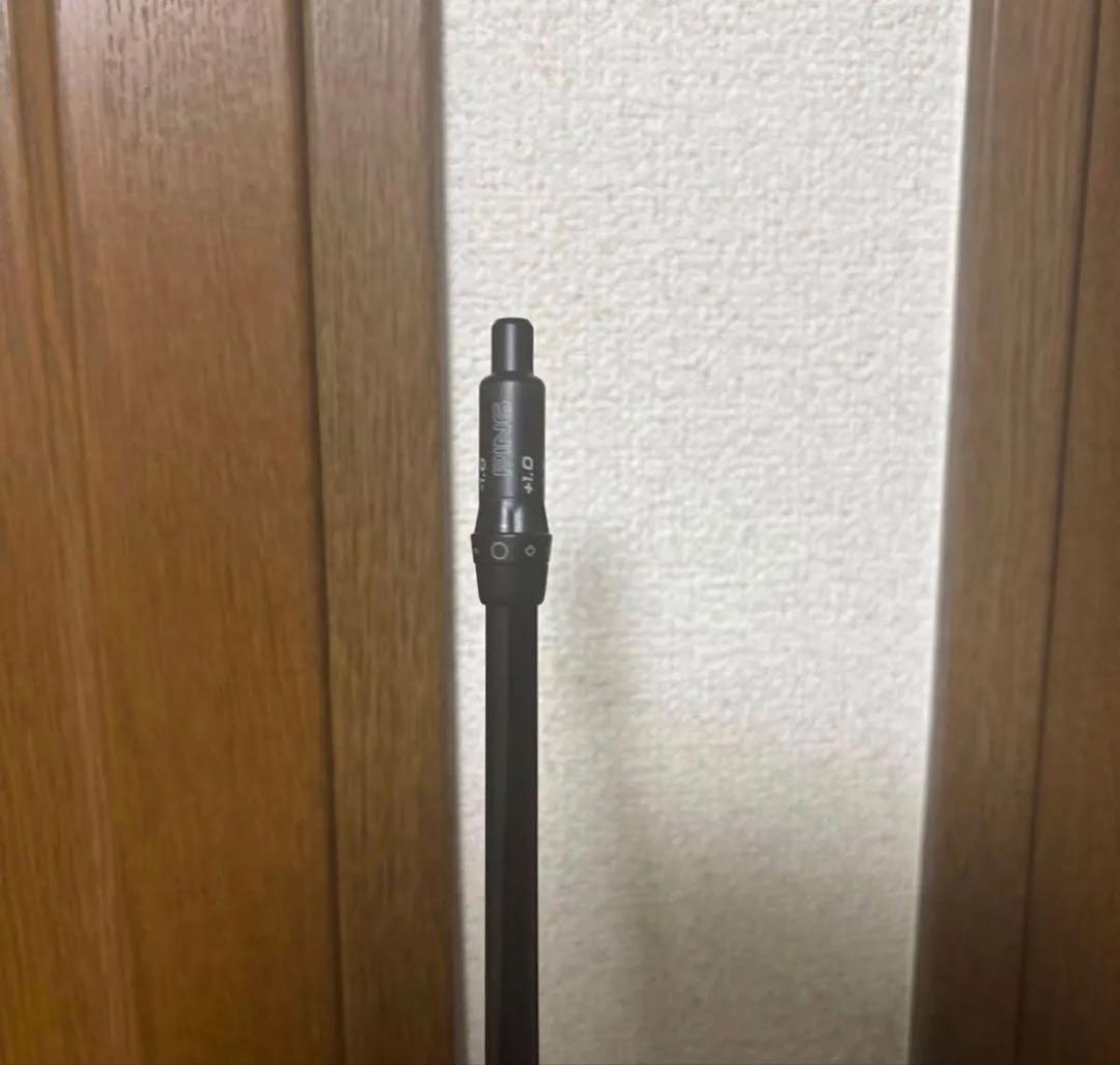 ALTA J CB BLACK ドライバー用G430純正 フレックスS 1W用