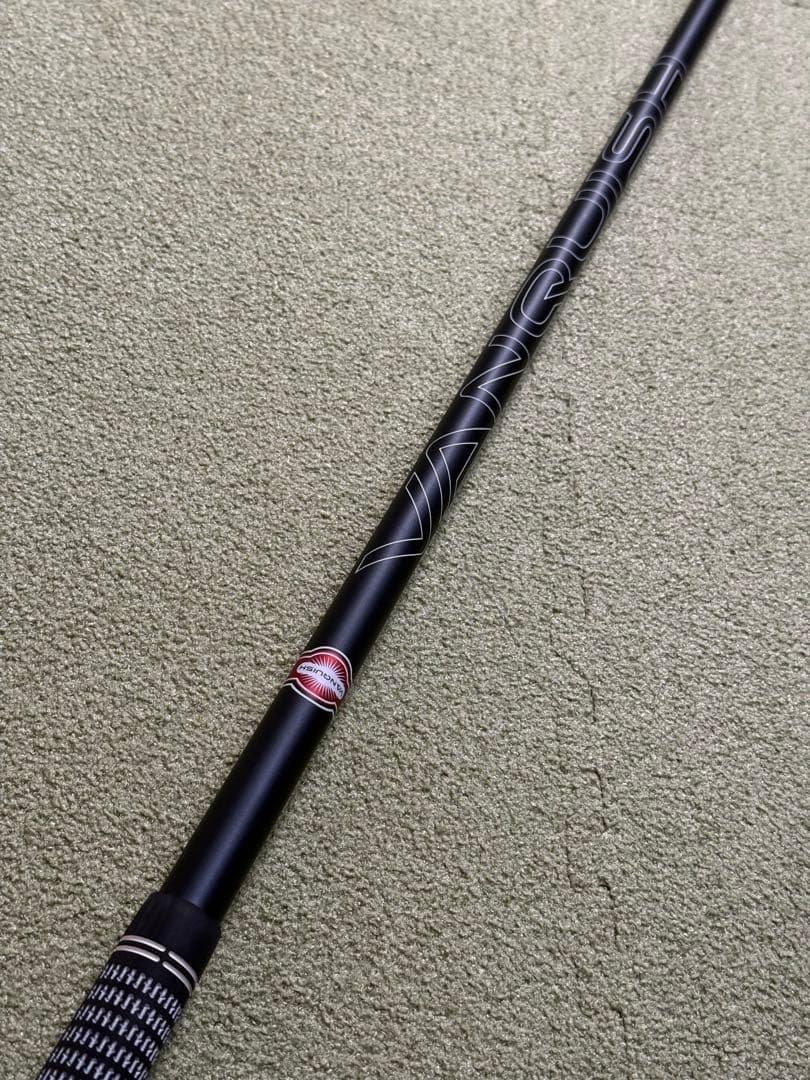 美品　ブリヂストン ヴァンキッシュ　VANQUISH 50SRドライバーシャフト