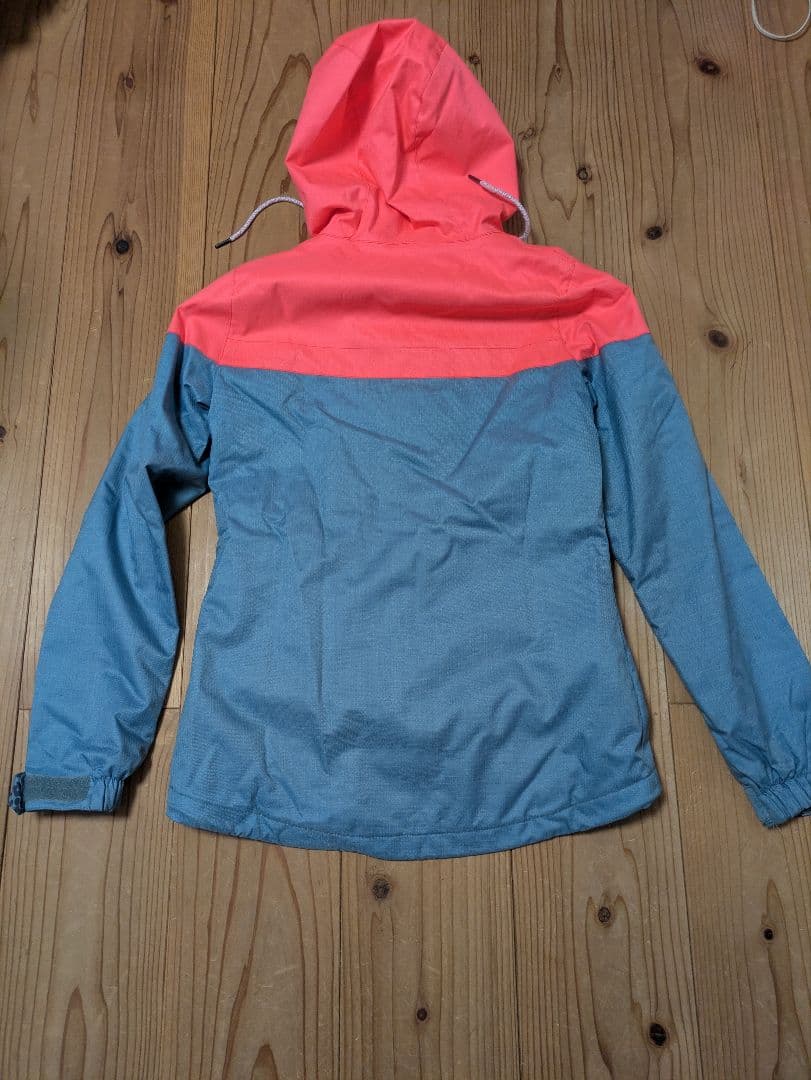 Volcom スノーボードウェア 上下セット パンツはThreeWeather