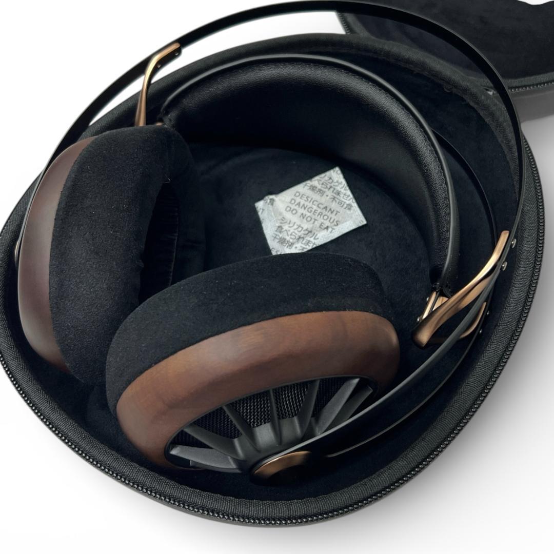 美品 Meze Audio 109Pro ヘッドホン