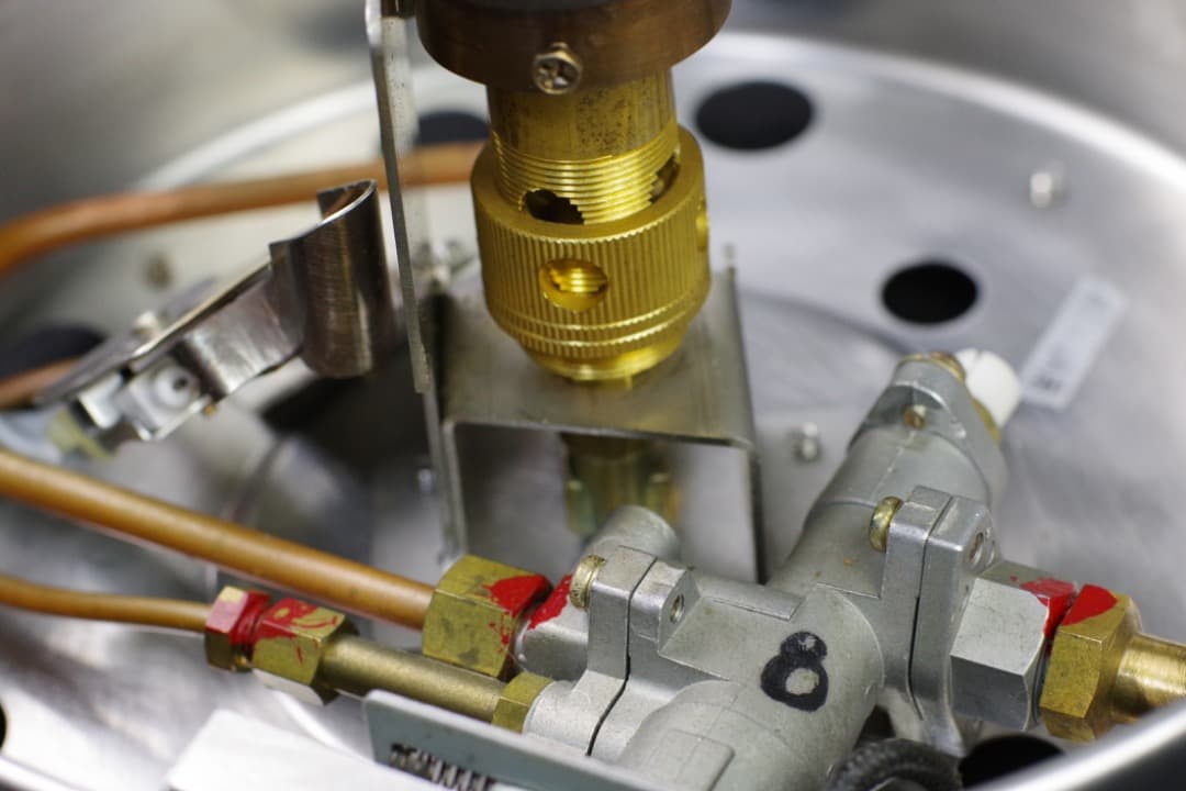 ＊美品＊　サンタ しちりん ガスロースター NK-7 業務用　焼肉コンロ