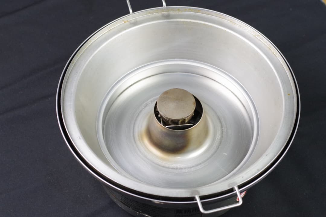 ＊美品＊　サンタ しちりん ガスロースター NK-7 業務用　焼肉コンロ