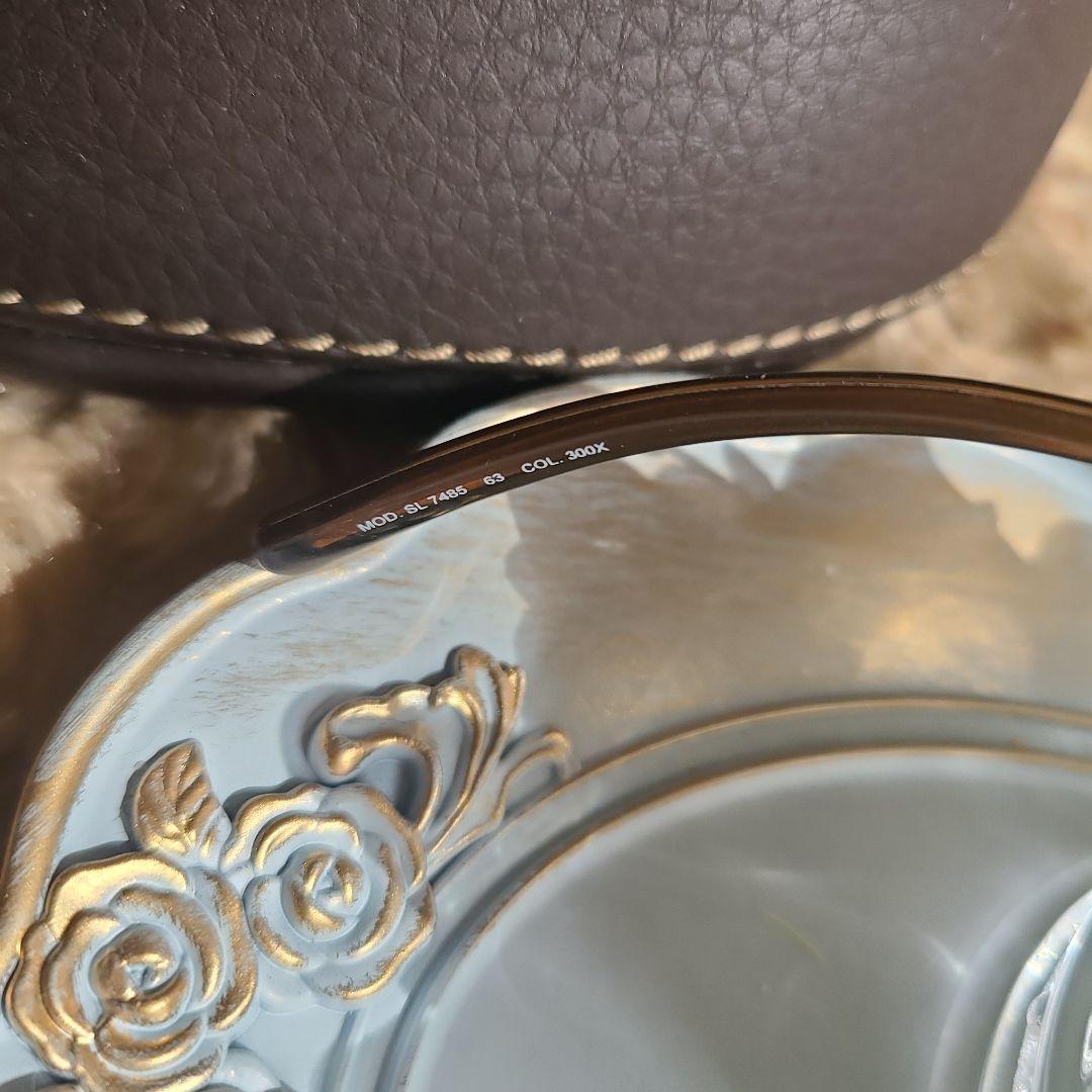 縁なし希少【FENDI】フェンディサングラス