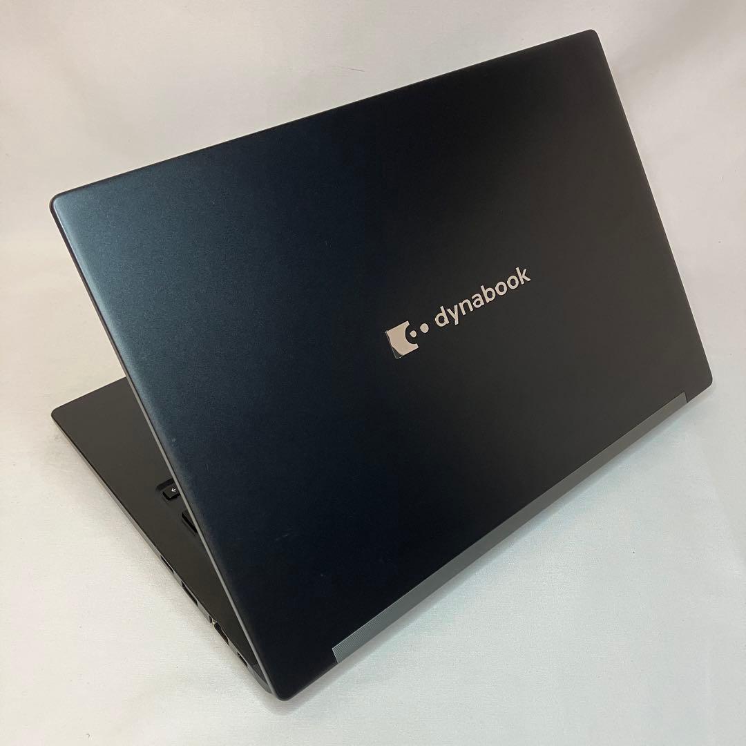 美品 dynabook G83 11世代 i5 16GB 256GB フルHD