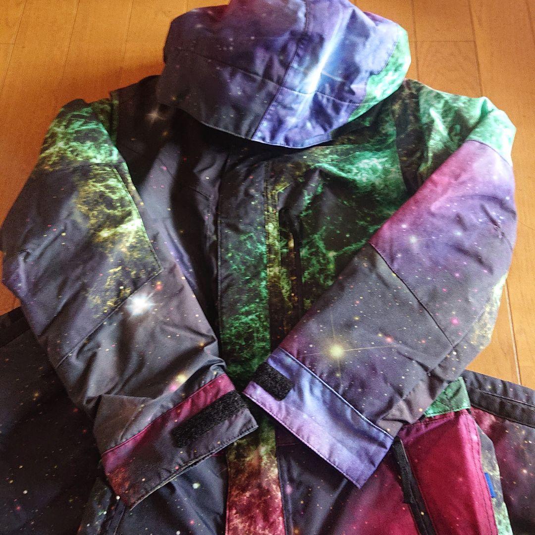 バートン子ども用スノーボードウェア