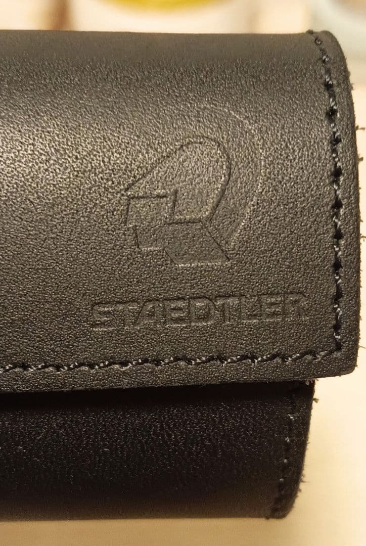 STAEDTLER ロールペンケース限定モデル