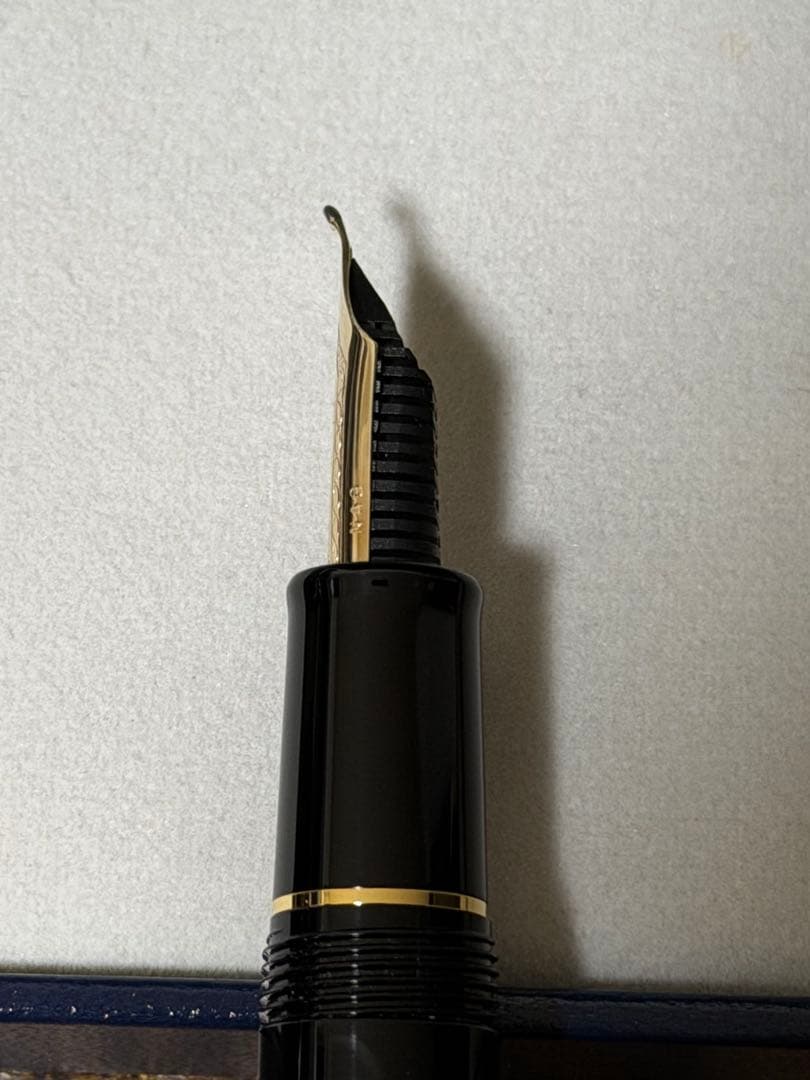 新品未使用　旧ニブ　長刀　ふでDEまんねん　NAG セーラー　万年筆