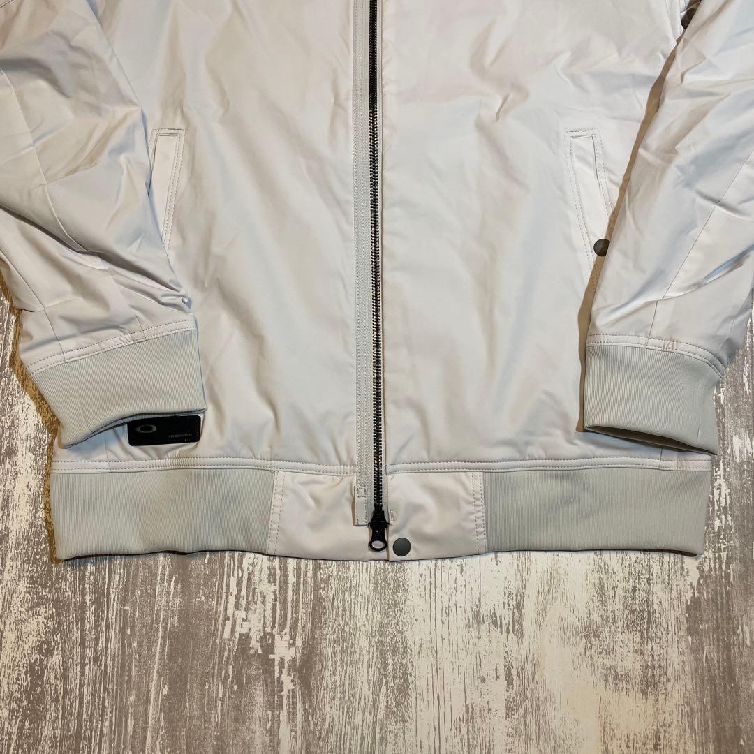 【よっちゃん様】オークリー スカル　ゴルフウェア　ジャケット　ブルゾン　Mサイズ