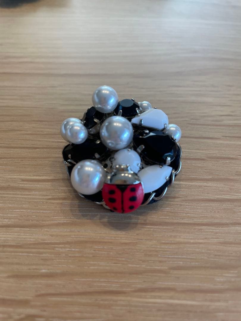 René ルネ　ブローチ　4点セット　アクセサリー　まとめ売り