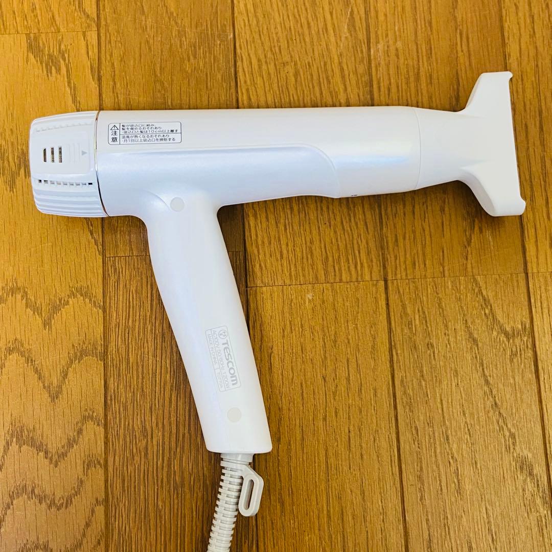 TESCOM テスコム　TD770A プロテクトイオン ヘアドライヤー