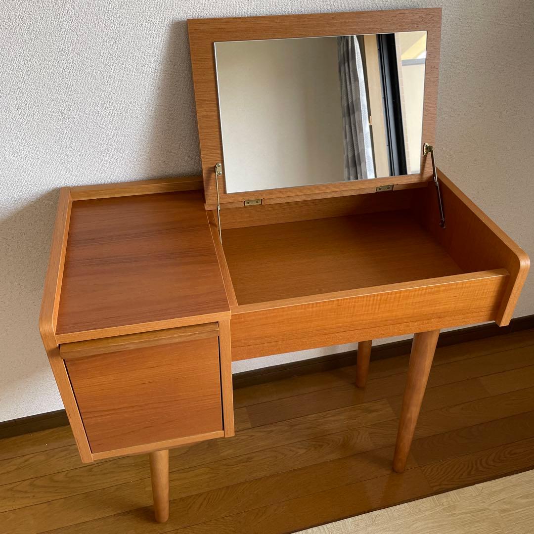 m*e様 【5/19までの掲載】Unico 北欧風ウッド調ミニマルデザインドレッ