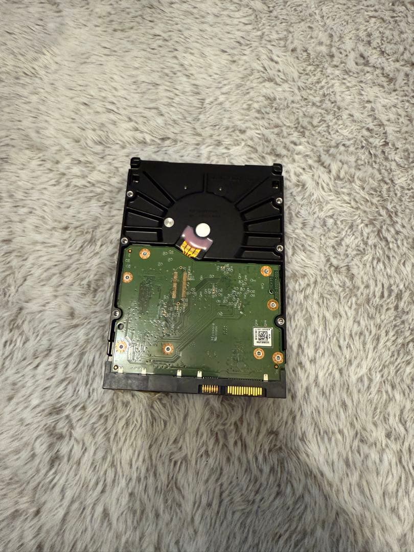 外付けハードディスク・ドライブ WD Red 6TB HDD WD60EFRX