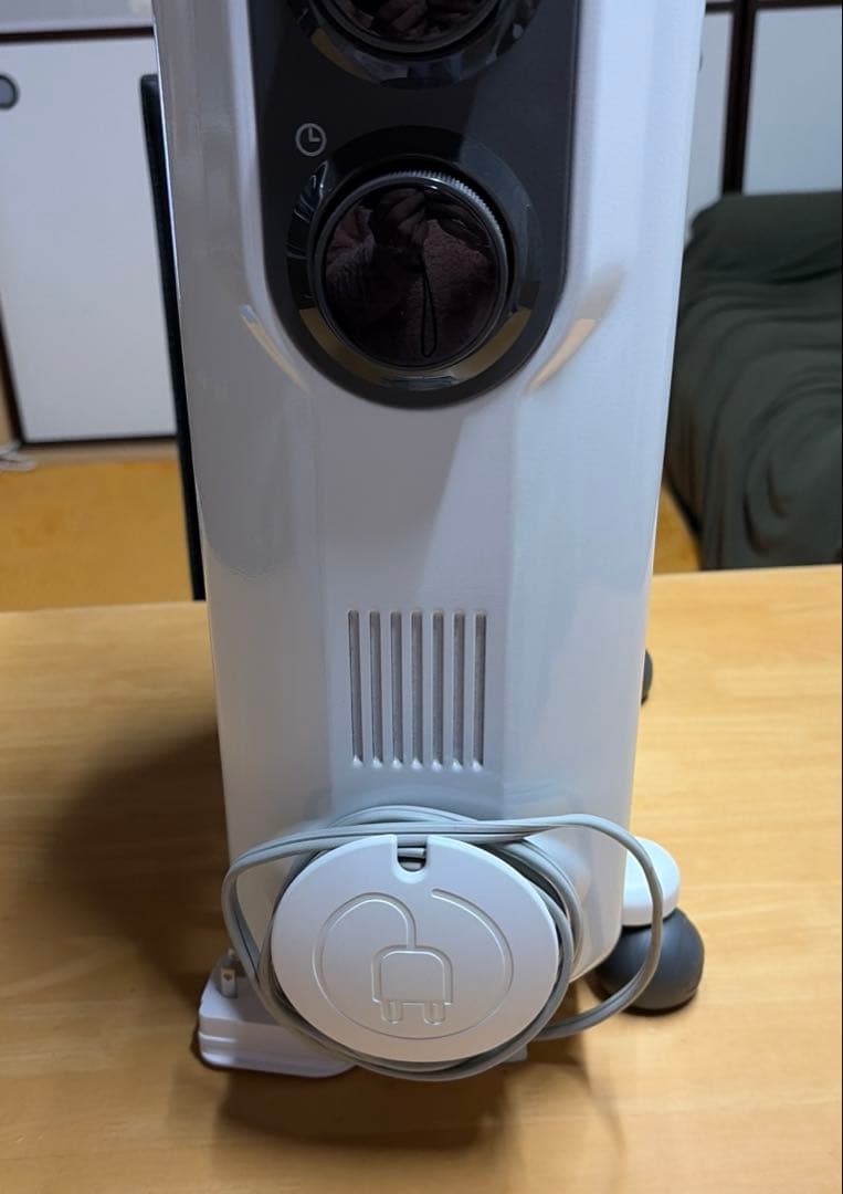 デロンギ RHJ35M0812-DG オイルヒーター