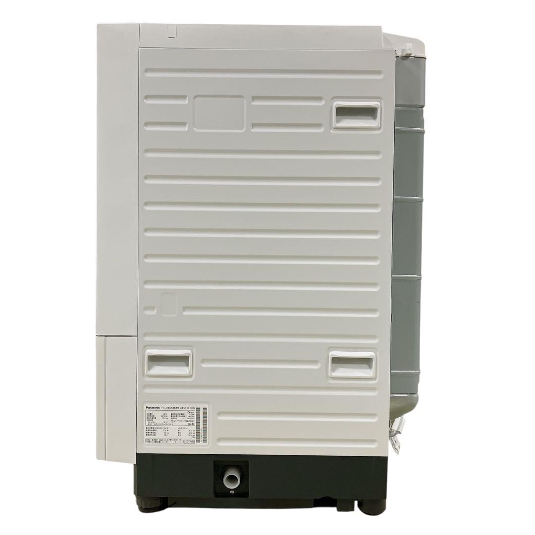 2233 パナソニック ななめドラム洗濯乾燥機 NA-SD10HAL-W