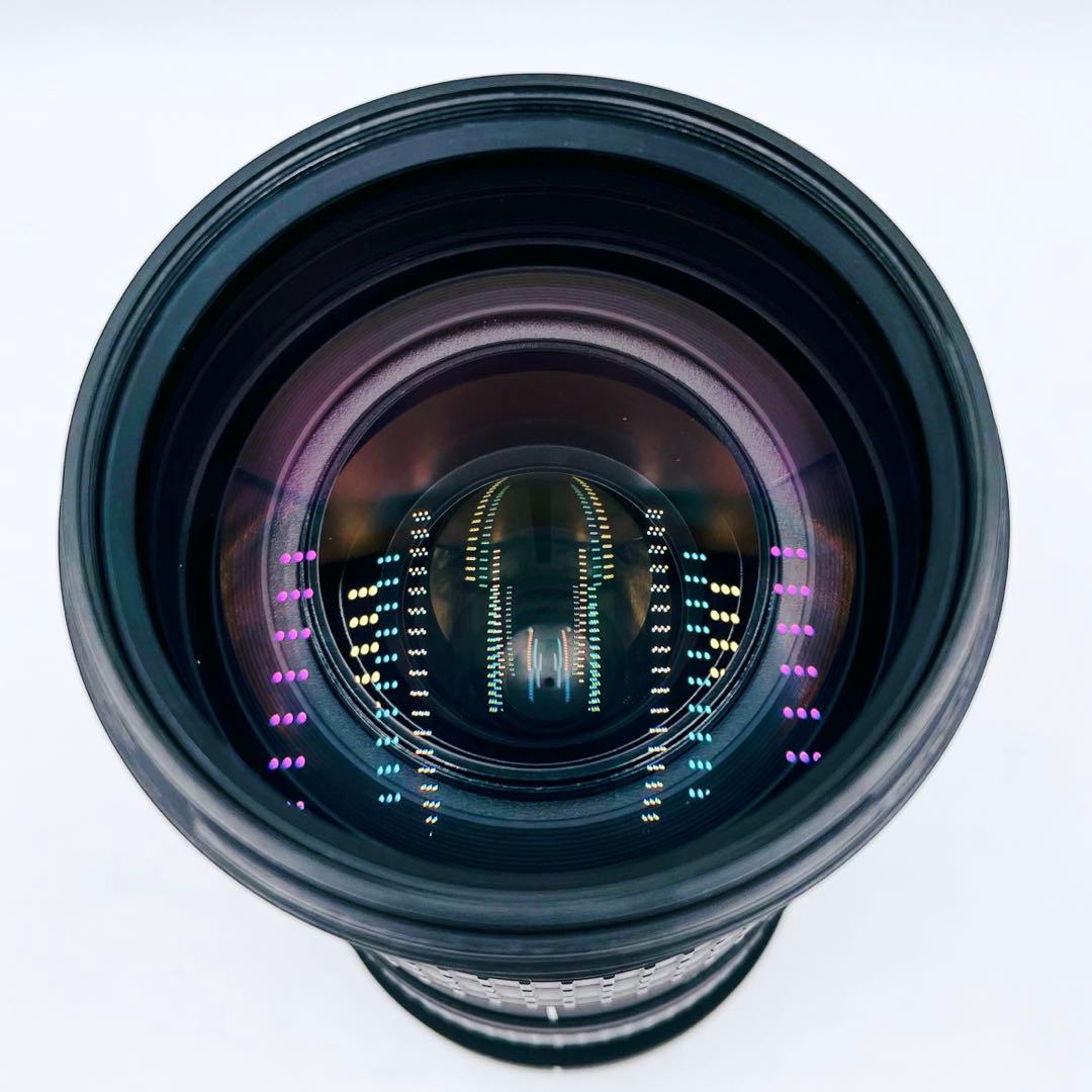 【良品】SIGMA APO 50-500mm F4-6.3 EX ソニー用