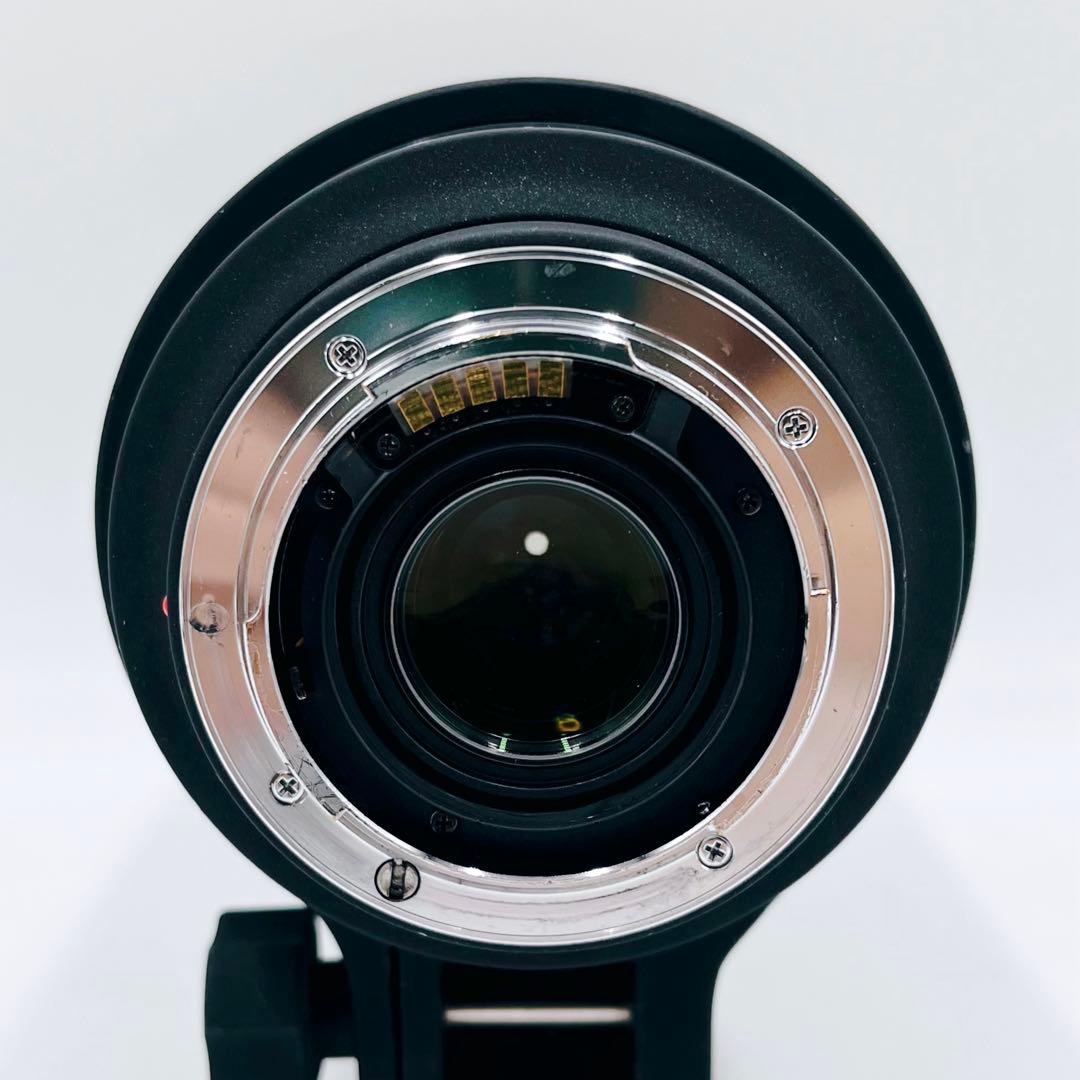 【良品】SIGMA APO 50-500mm F4-6.3 EX ソニー用