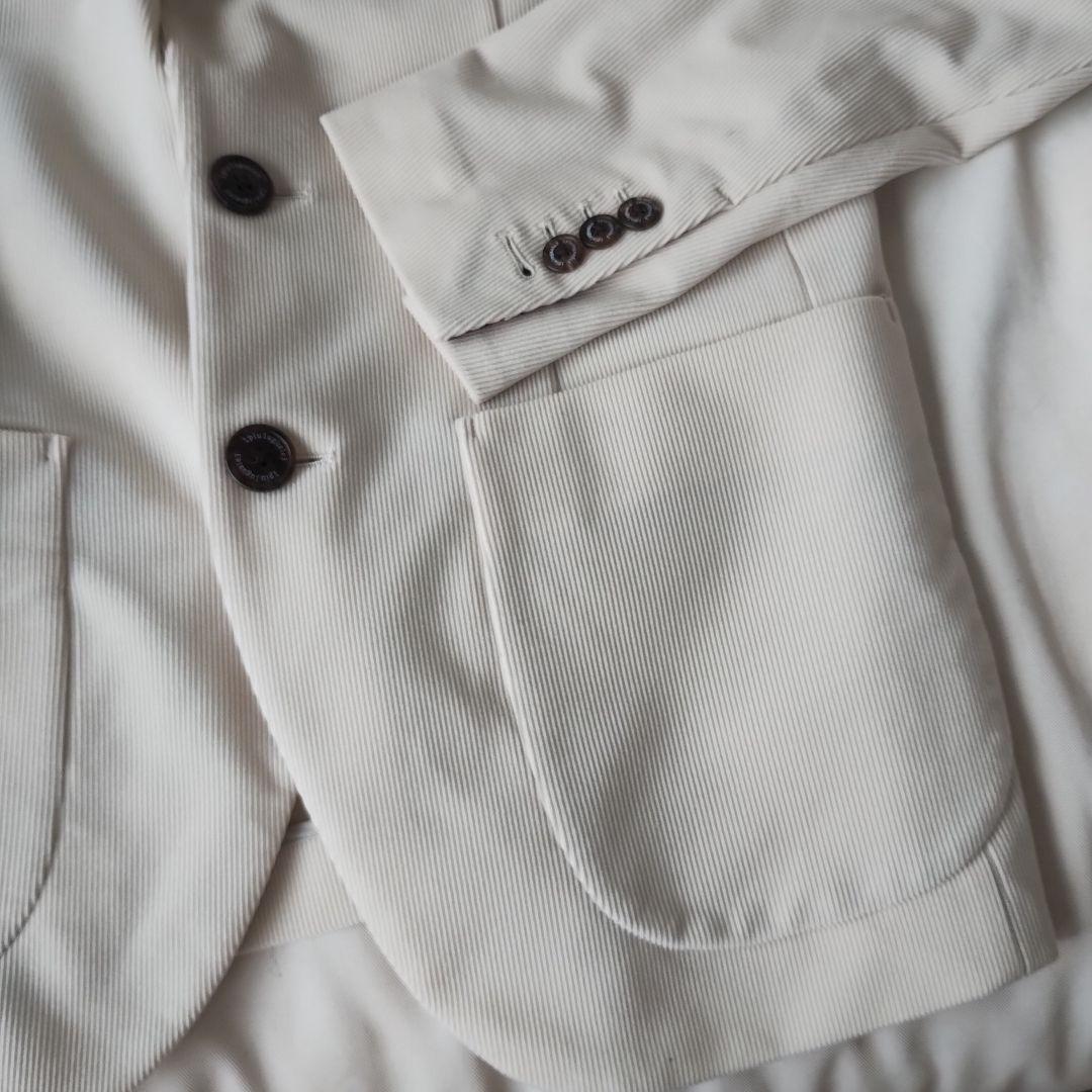 1 pin uguale 3 コーデュロイセットアップ