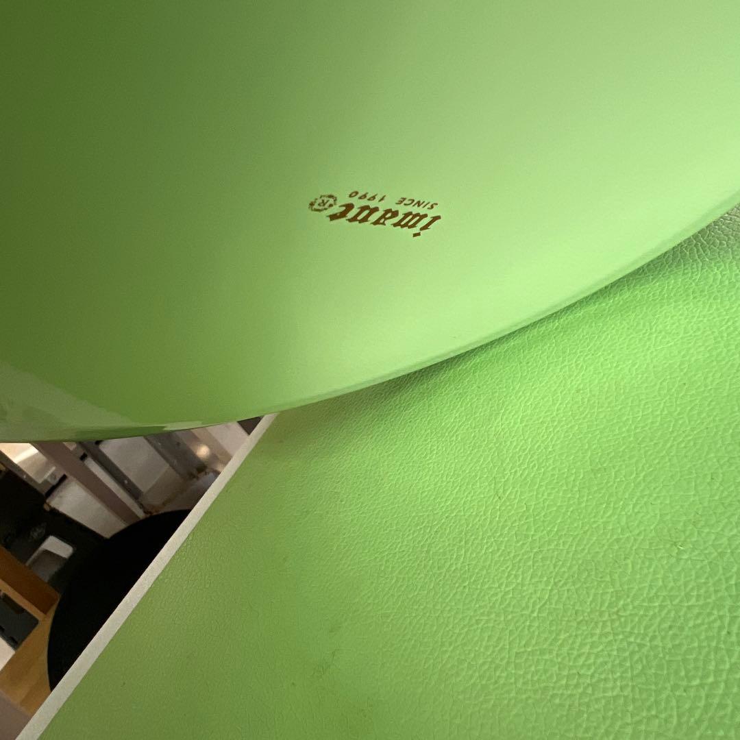 イマン　ポワージュブルー　ストッカーL　imane