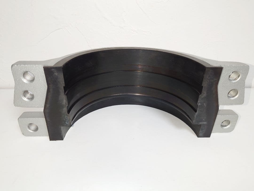 児玉工業 W 150 A 圧着ソケット 鋼管兼用型 継手部・直管部 W