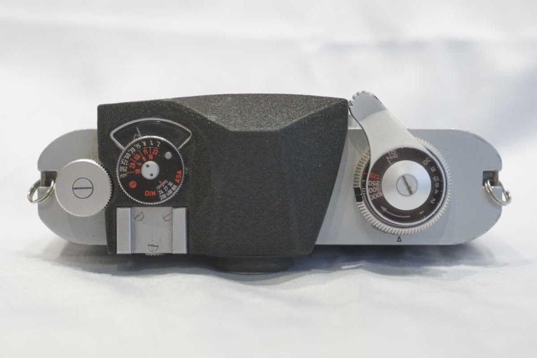 ALPA REFLEX アルパ6C フィルム一眼レフカメラ