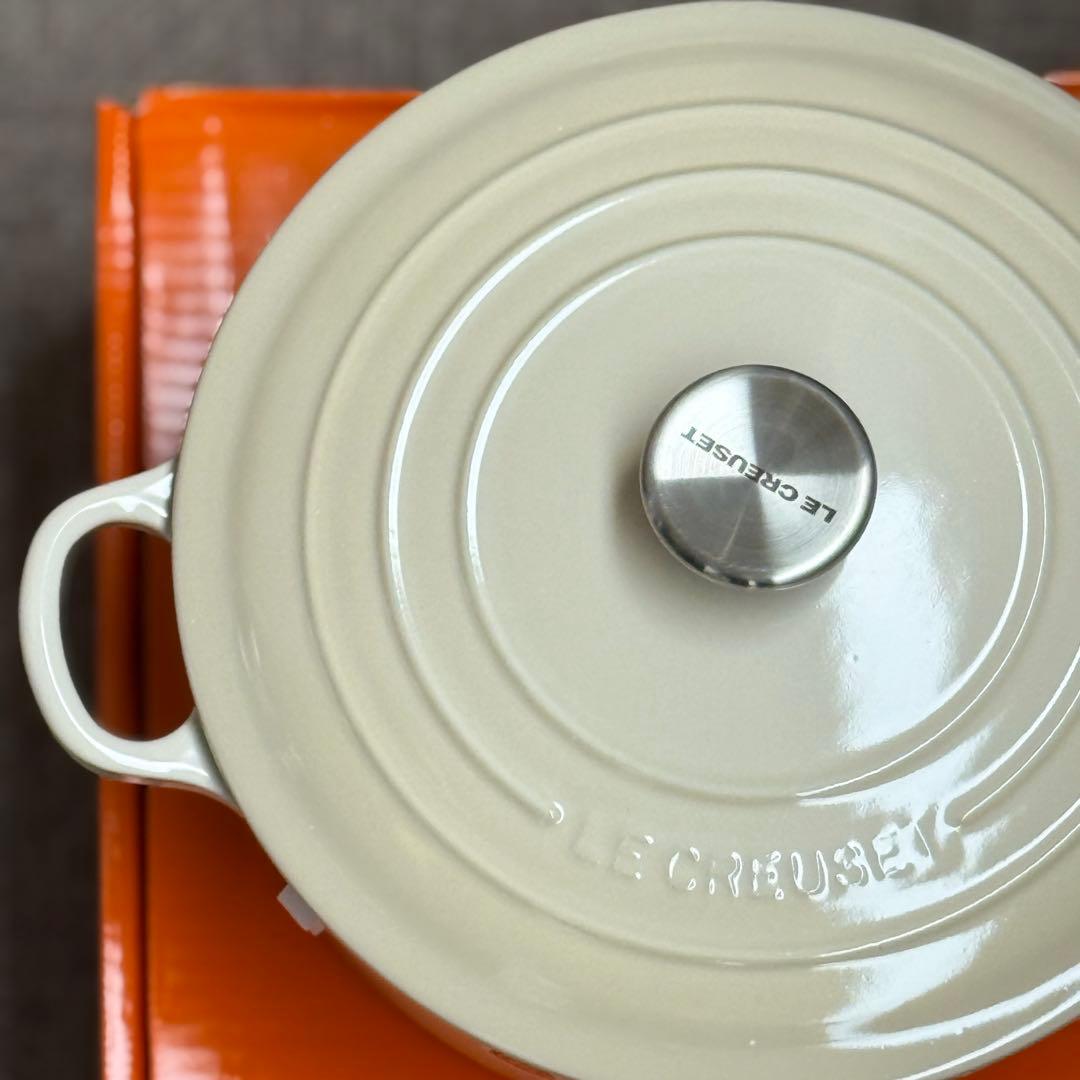 ル・クルーゼ ココットジャポネーズ 24cm デューン