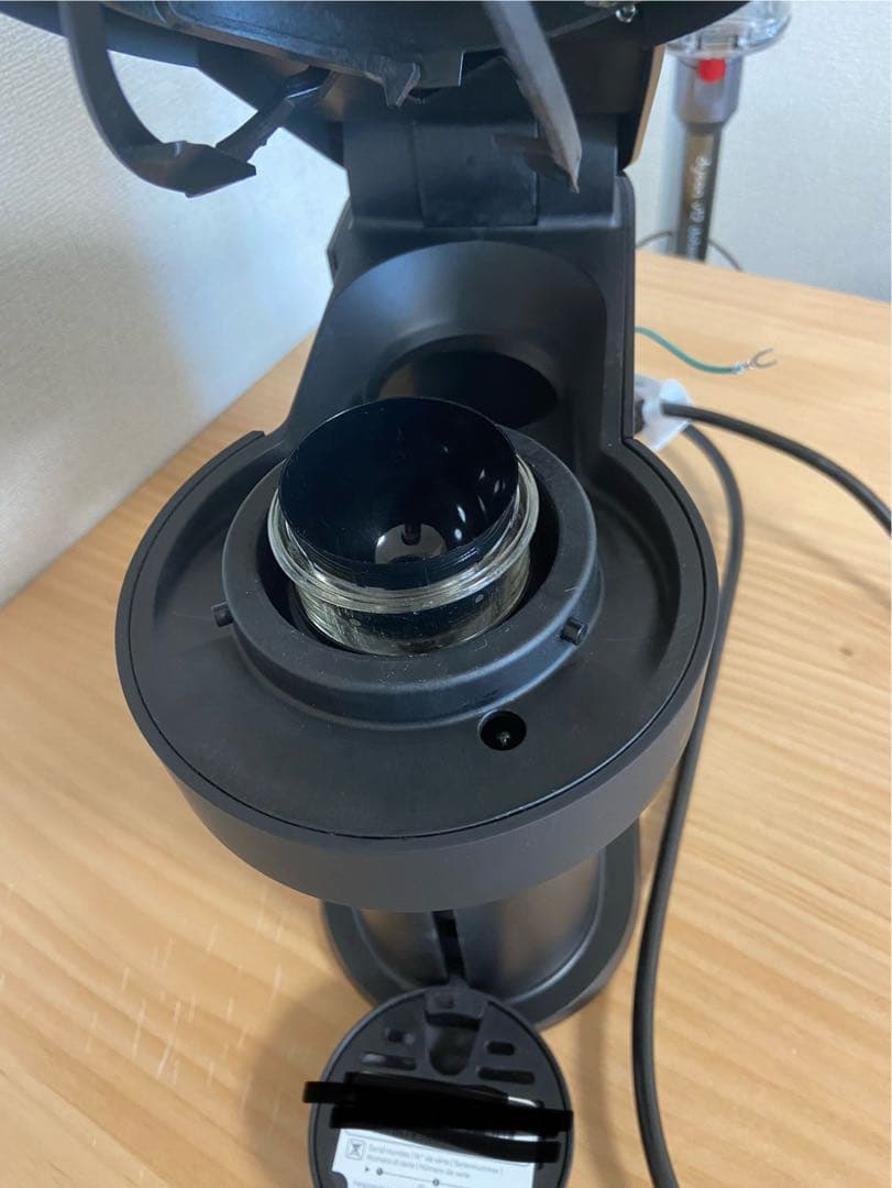 ネスプレッソ コーヒーメーカー