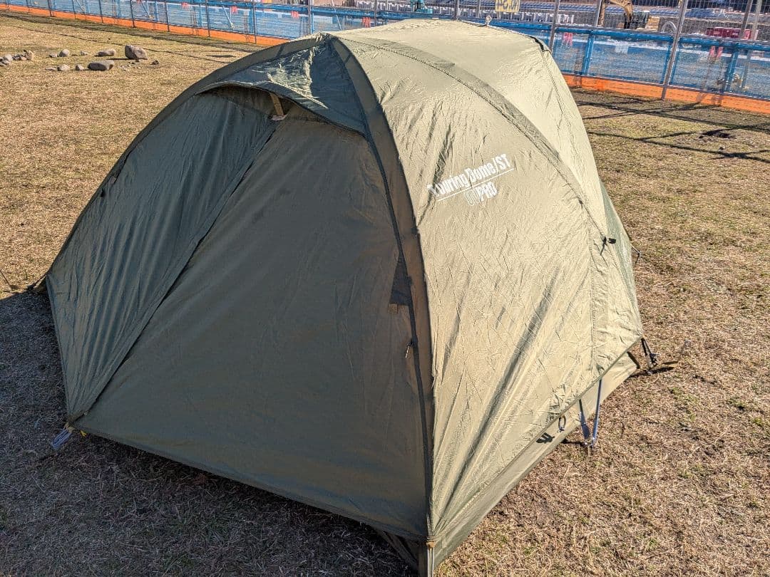 コールマン　ツーリングドームst　オリーブ　coleman　おまけ付き