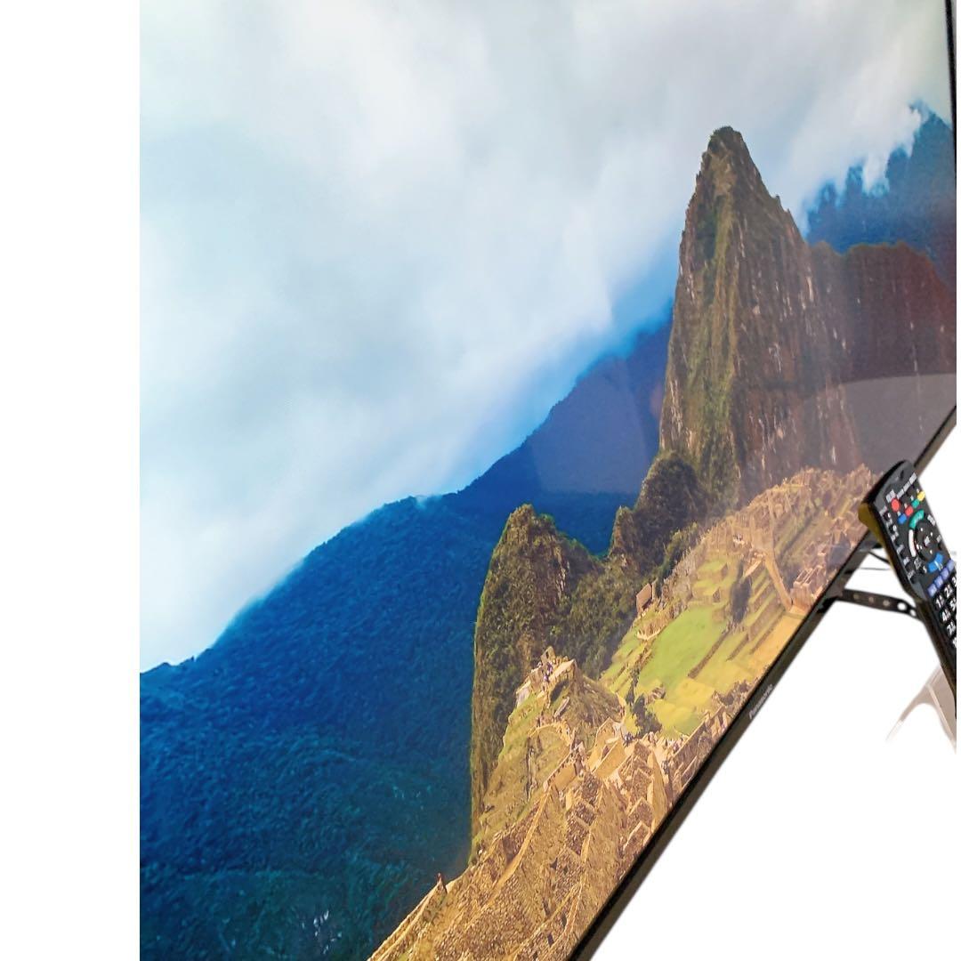 Panasonic 49インチ 4K液晶テレビ TH-49DX850 美品