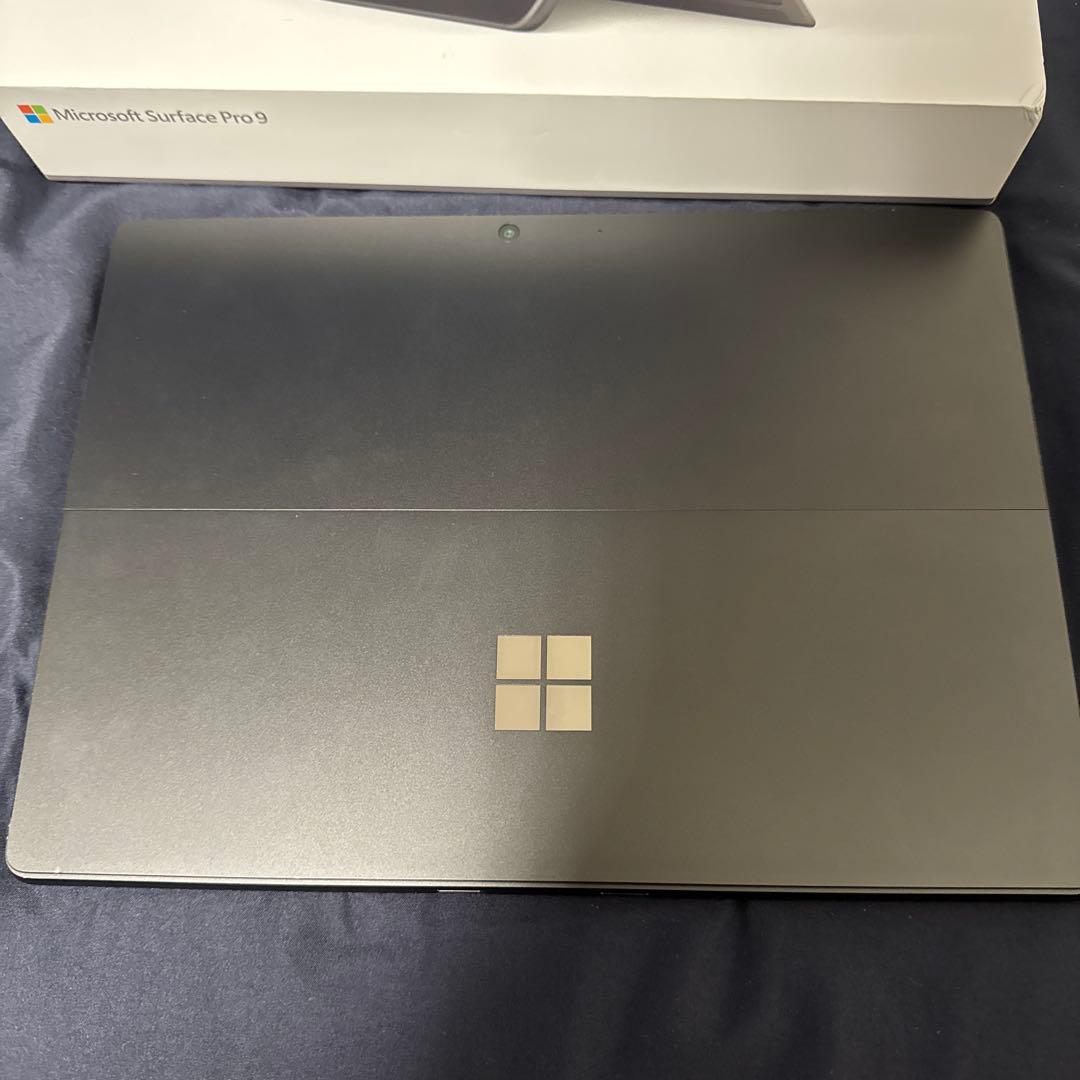 microsoft surface pro 9 グラファイト 512GB