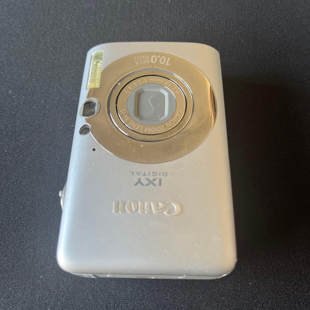 【ジャンク】Canon ixy digital 110is コンデジ