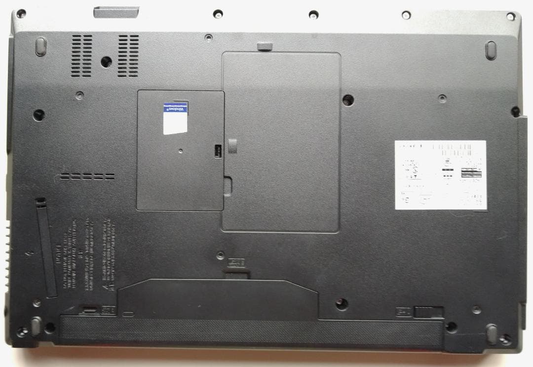 LIFEBOOK A7510/E i5 第10世代 16GB 240GB 中古