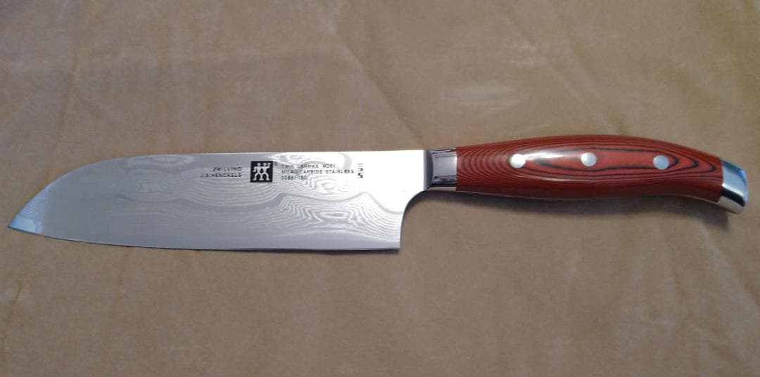 「やまだまん」さま専用　ツヴィリング　ツインセルマックスMD67