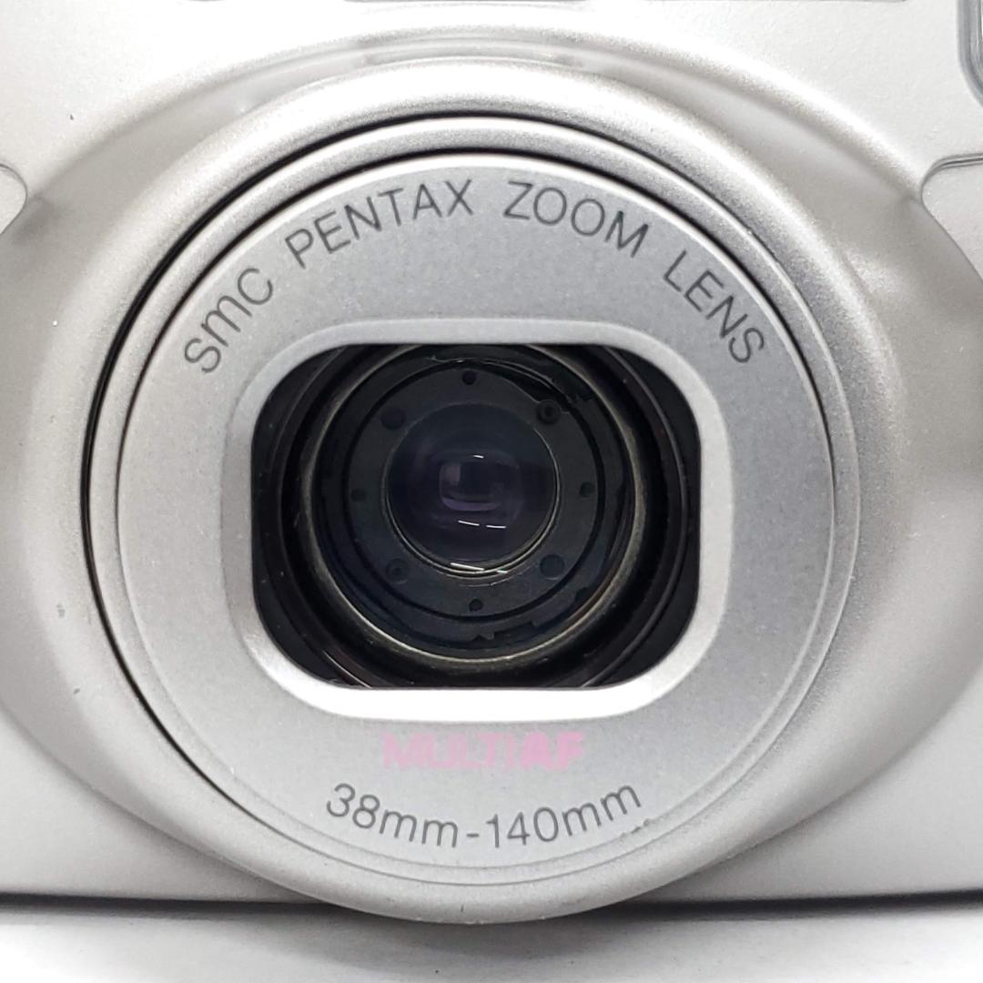 【動作確認済】 Pentax ESPIO 140 F1219-12-5v y