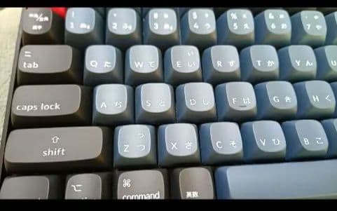 キーコロン　メカニカルキーボード