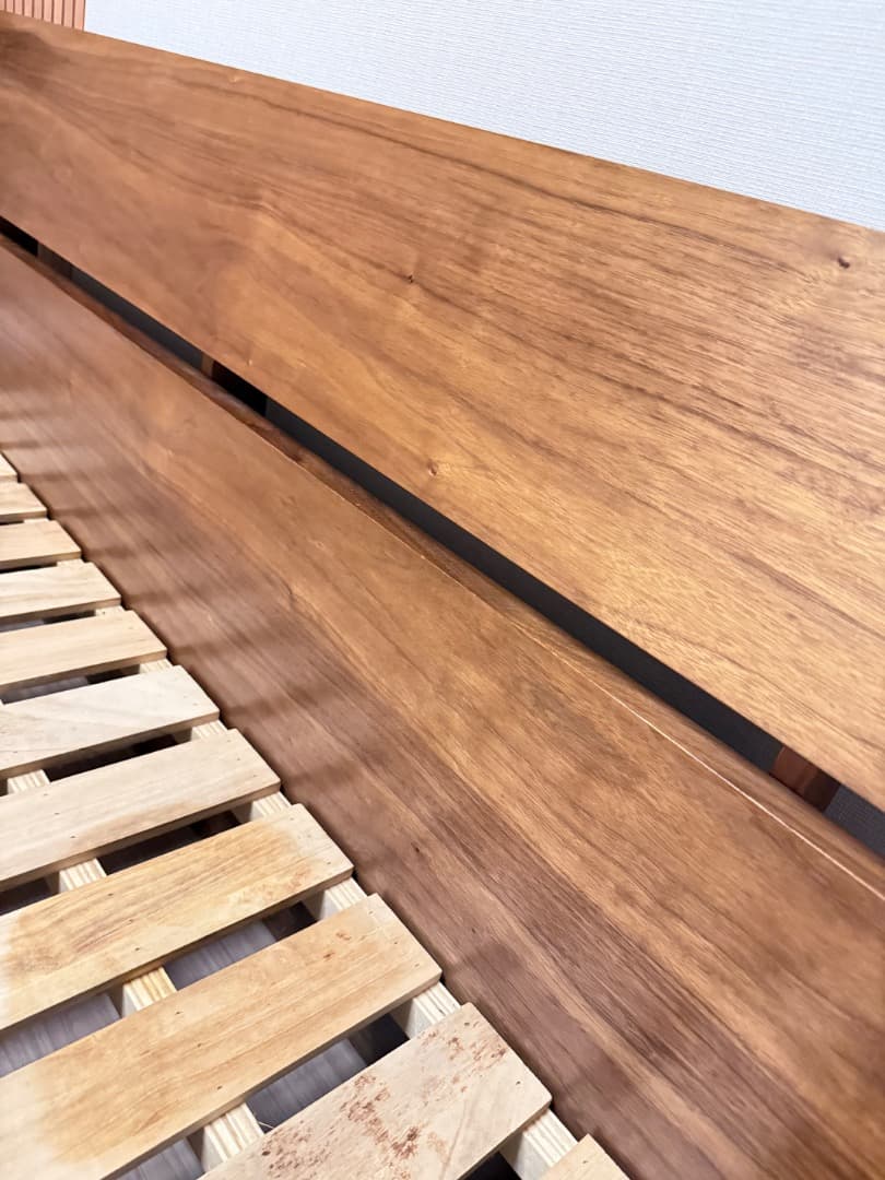 【⭐︎⭐︎⭐︎さん専用】CASA HILS FORM すのこローベッド ダブル