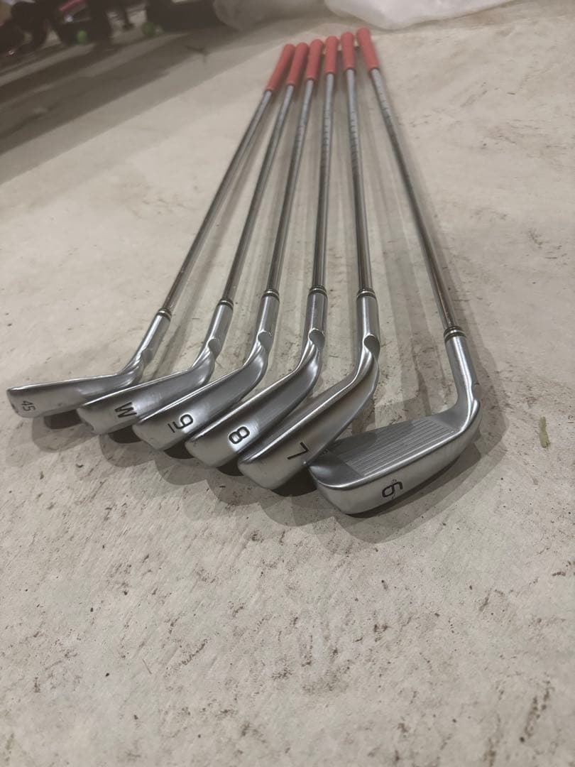 ping g430 アイアンセット
