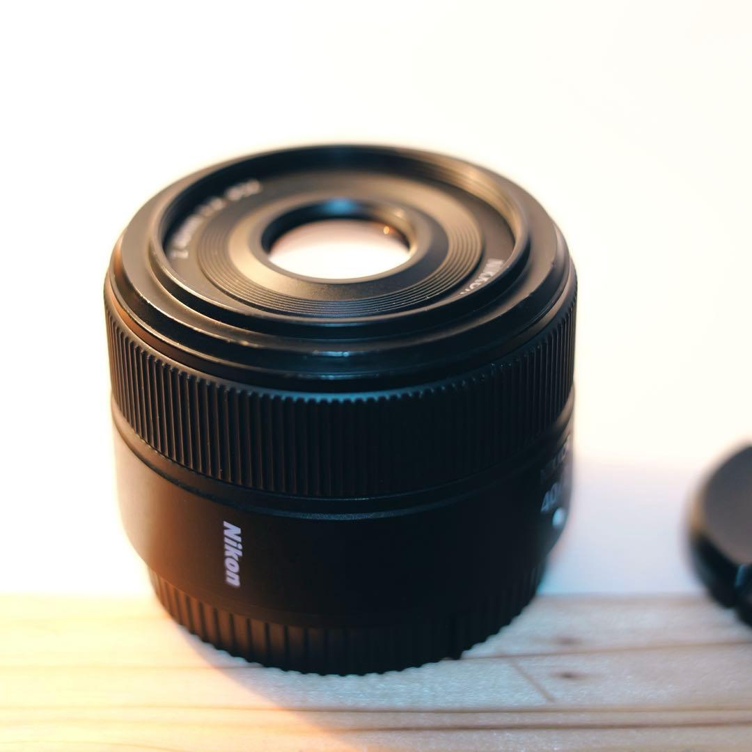 おざき様 ニコン NIKKOR Z 40mm f/2
