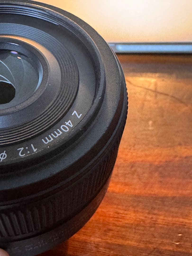 おざき様 ニコン NIKKOR Z 40mm f/2