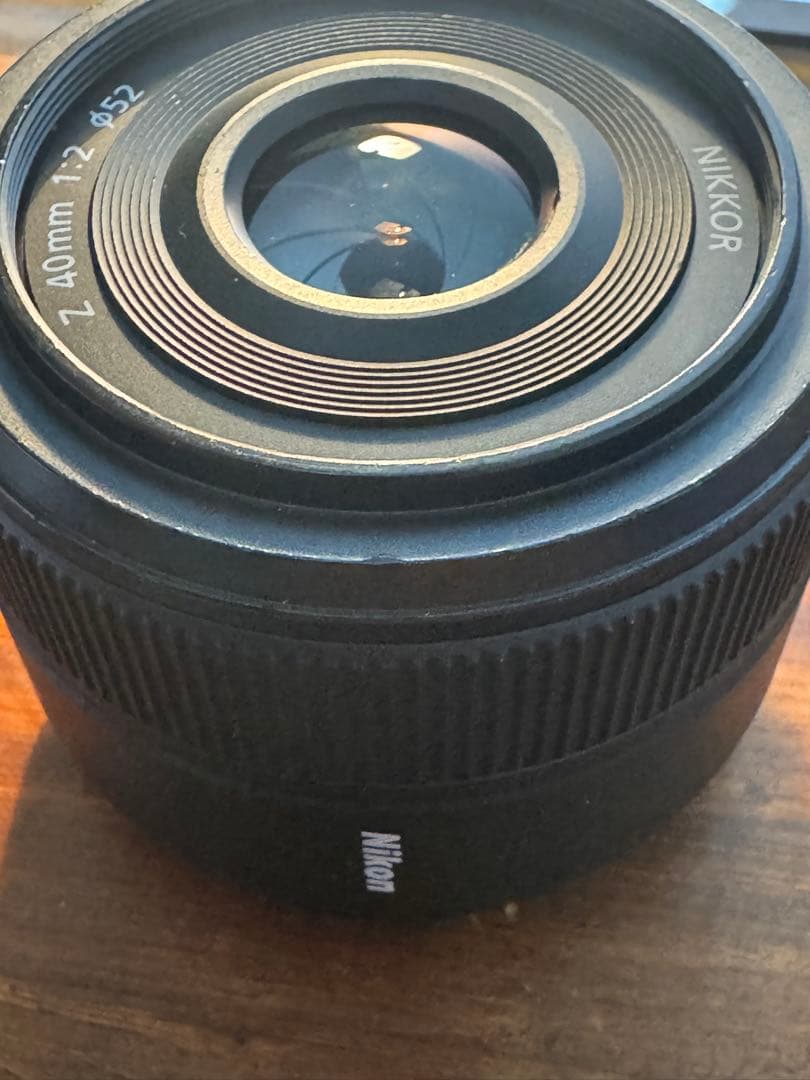 おざき様 ニコン NIKKOR Z 40mm f/2