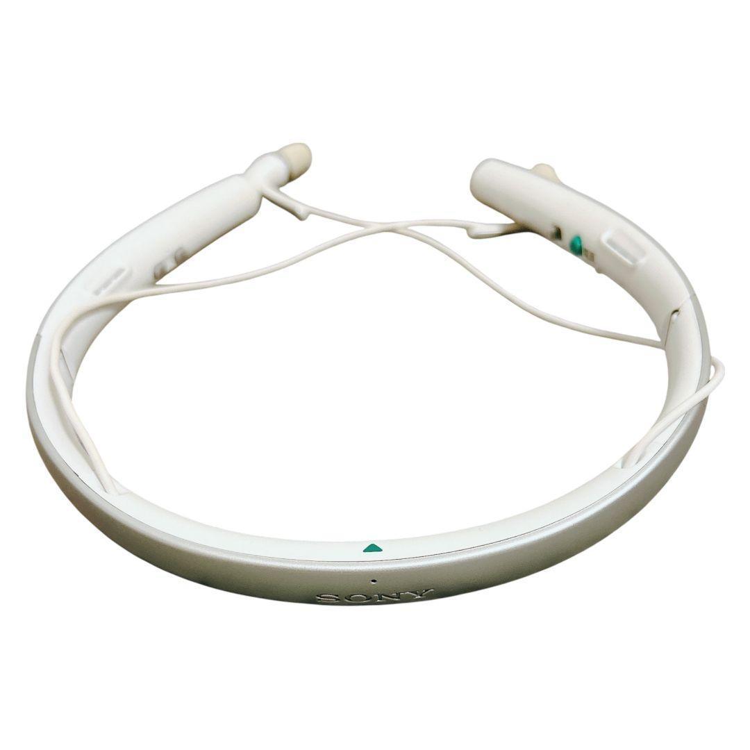 【極美品】SONY 首かけ集音器 SMR-10 サウンドモニタリングレシーバー