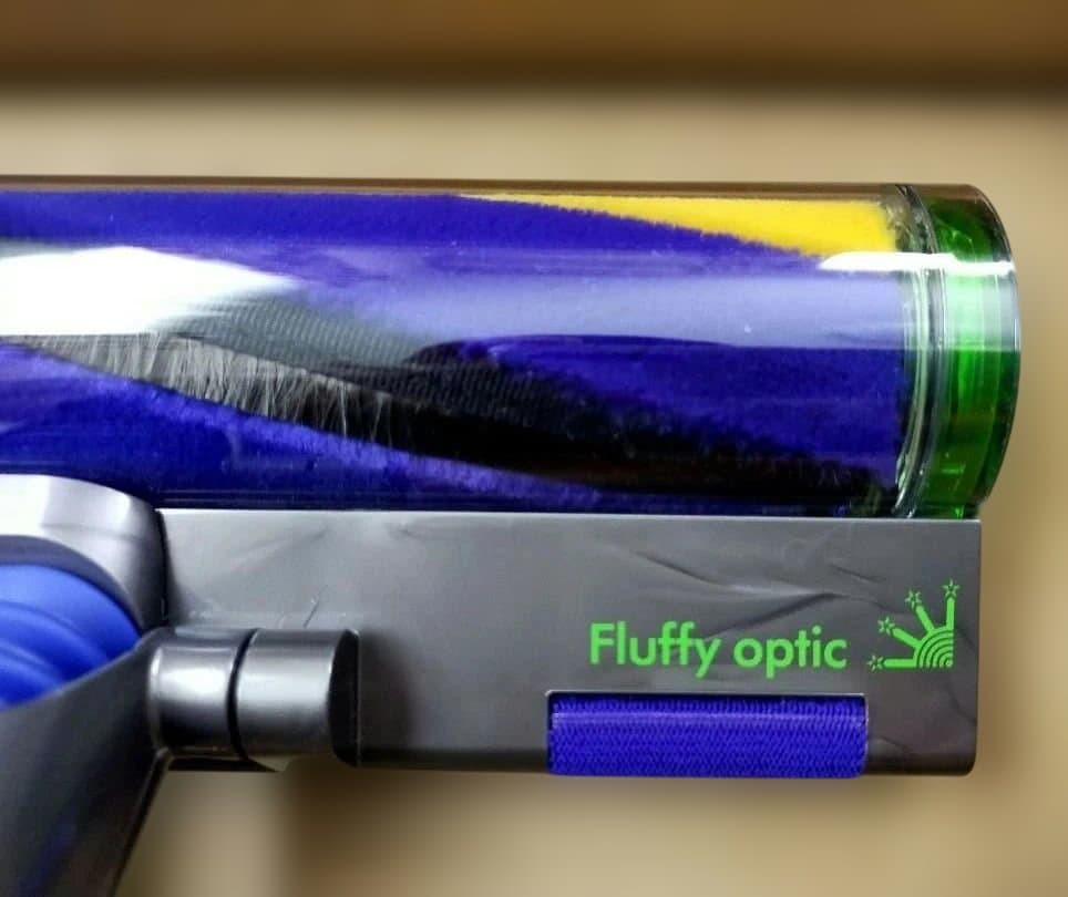 ダイソン純正 V12 Optic クリーナーヘッド