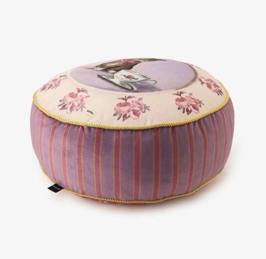 ハリーポッター アフタヌーンティー ビッグクッション ドローレス・アンブリッジ