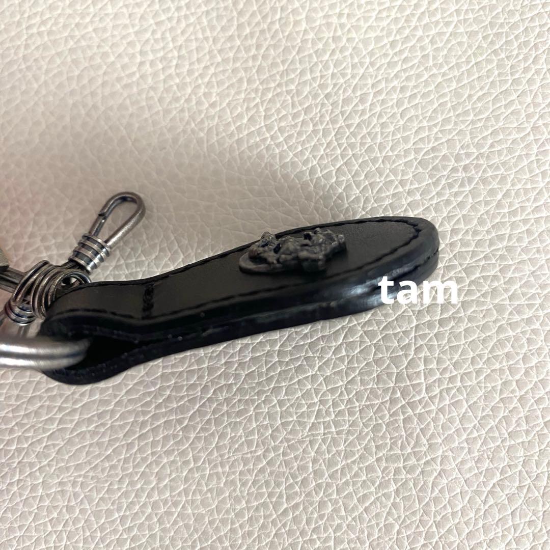 Jean Paul GAULTIER ドラゴン　龍　キーホルダー